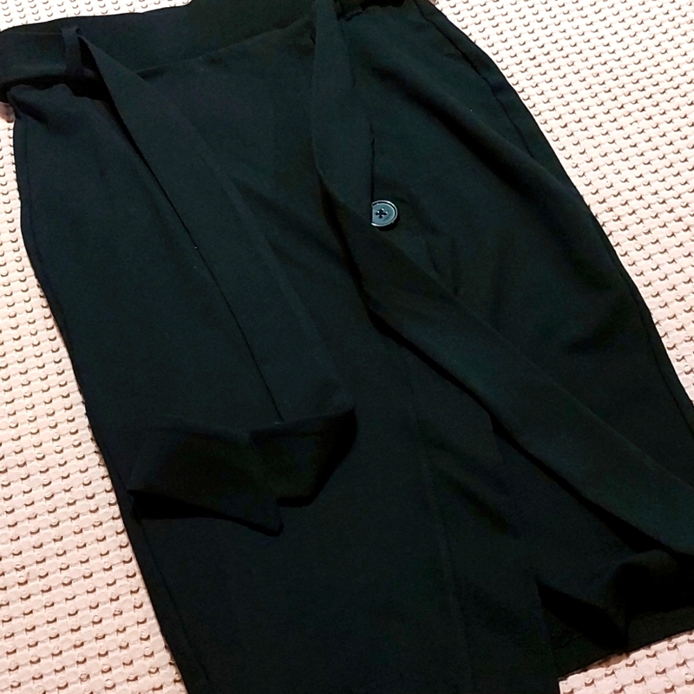 Woman's skirt.
